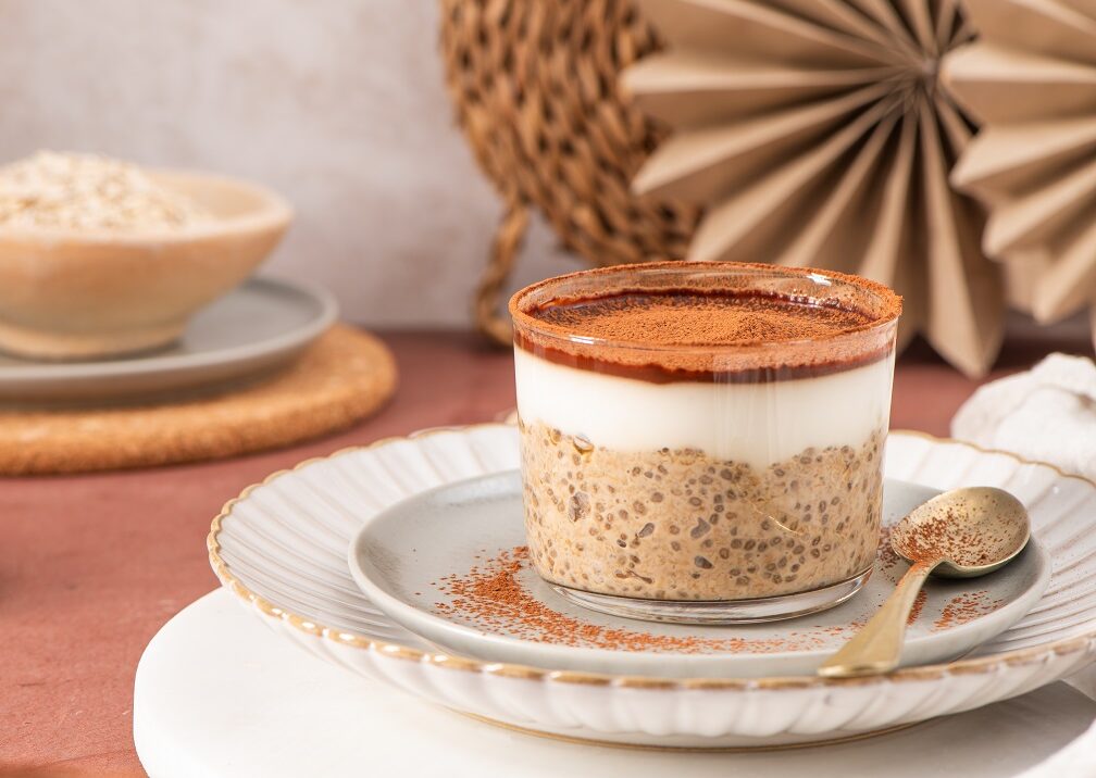 overnight oats